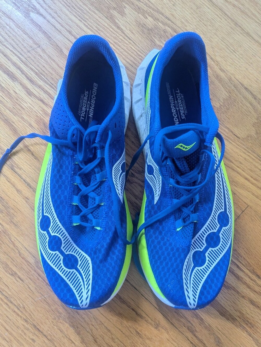 Saucony Endorphin Pro 4 Carbon-Plated Running Shoes